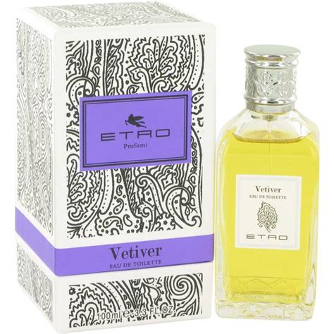 Vetiver Etro perfume .